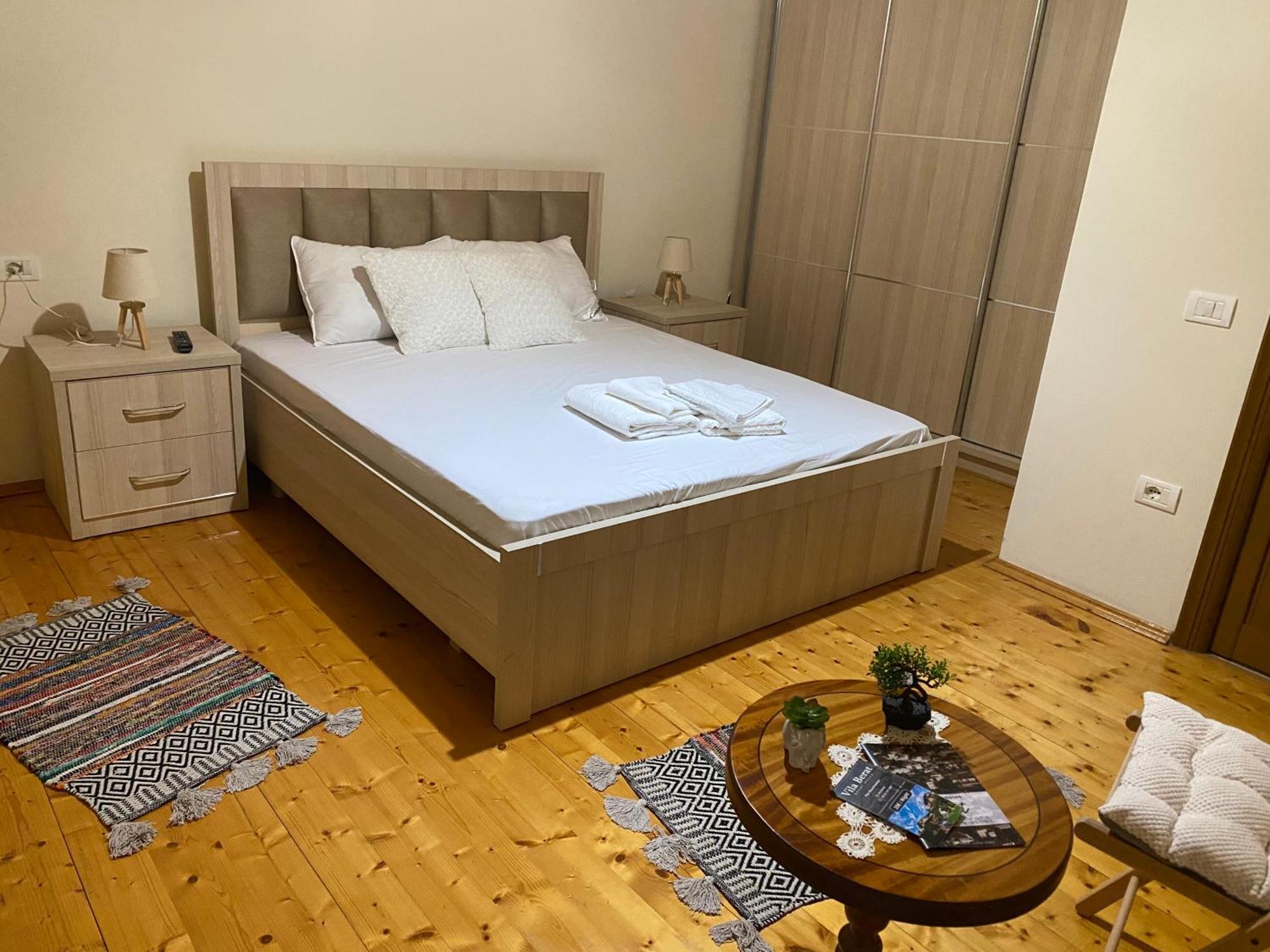 Villa Berat Dış mekan fotoğraf