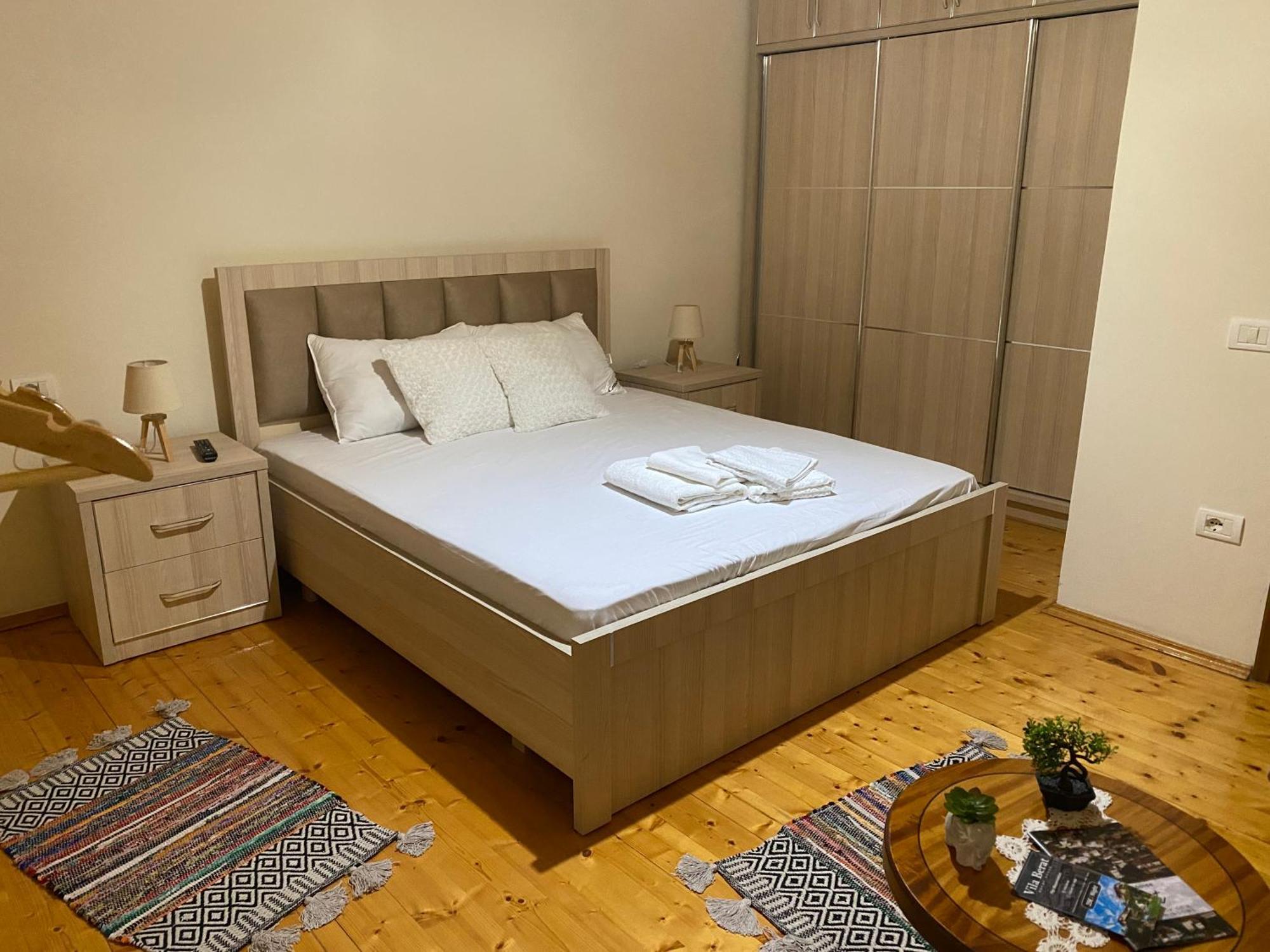 Villa Berat Dış mekan fotoğraf