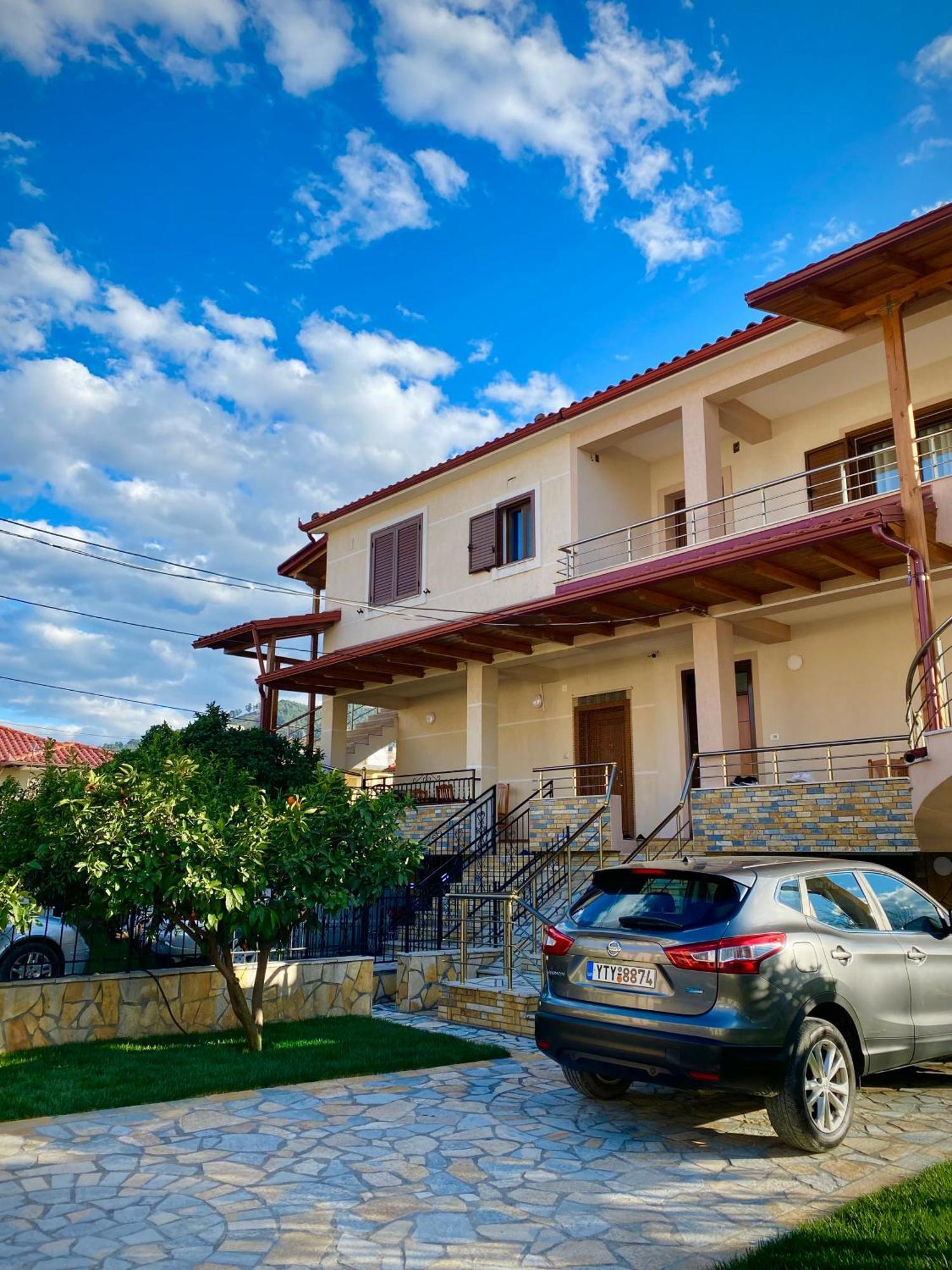 Villa Berat Dış mekan fotoğraf