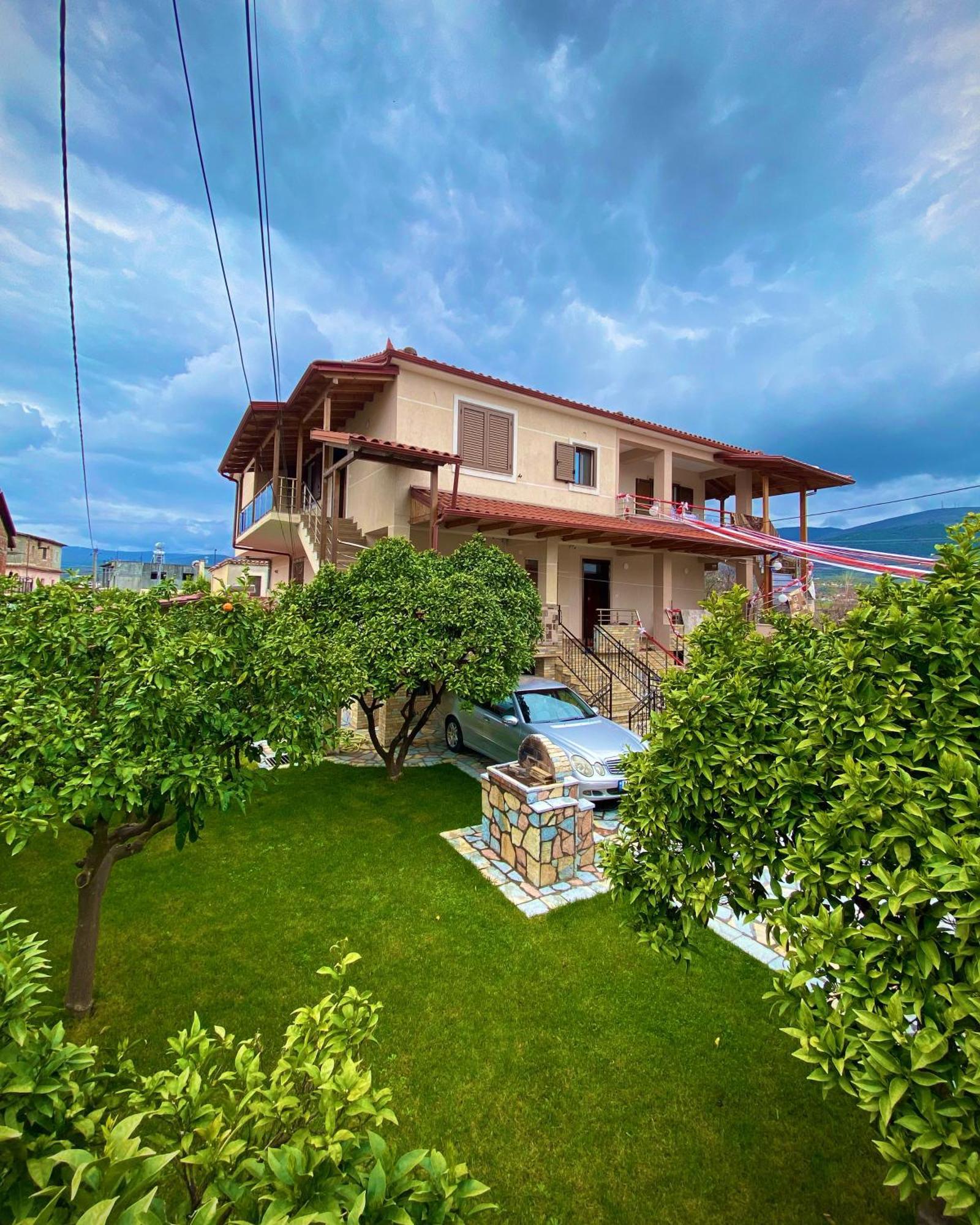Villa Berat Dış mekan fotoğraf