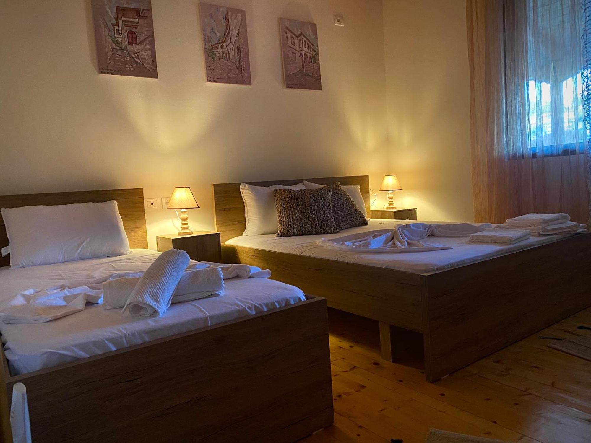 Villa Berat Dış mekan fotoğraf