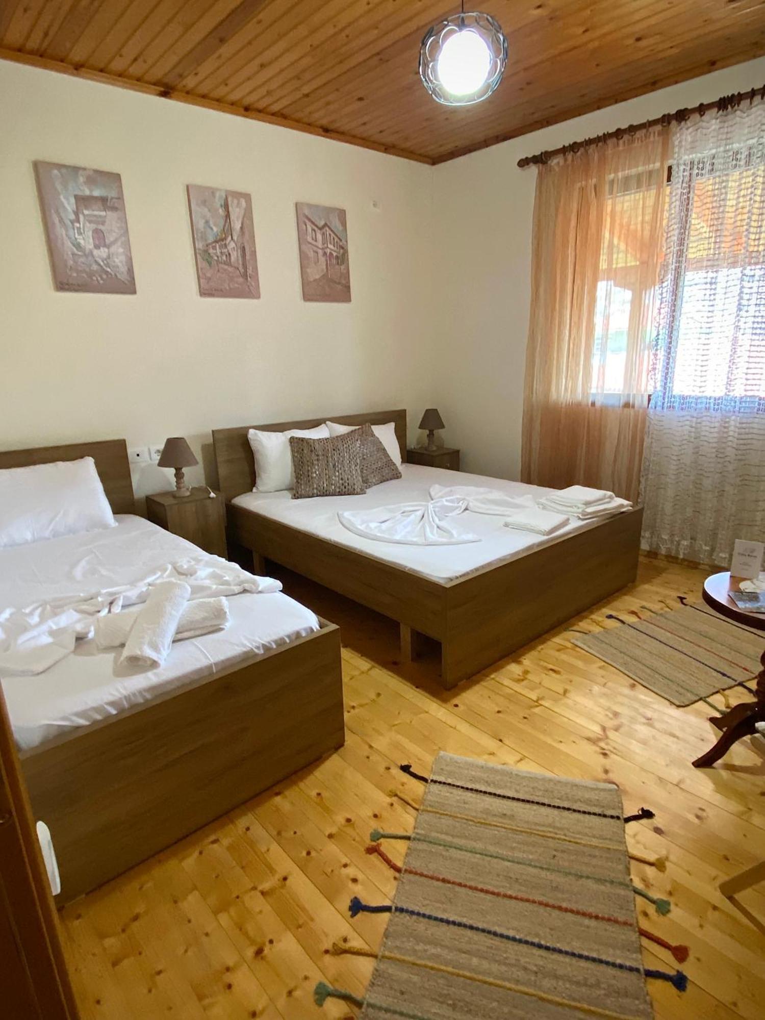 Villa Berat Dış mekan fotoğraf