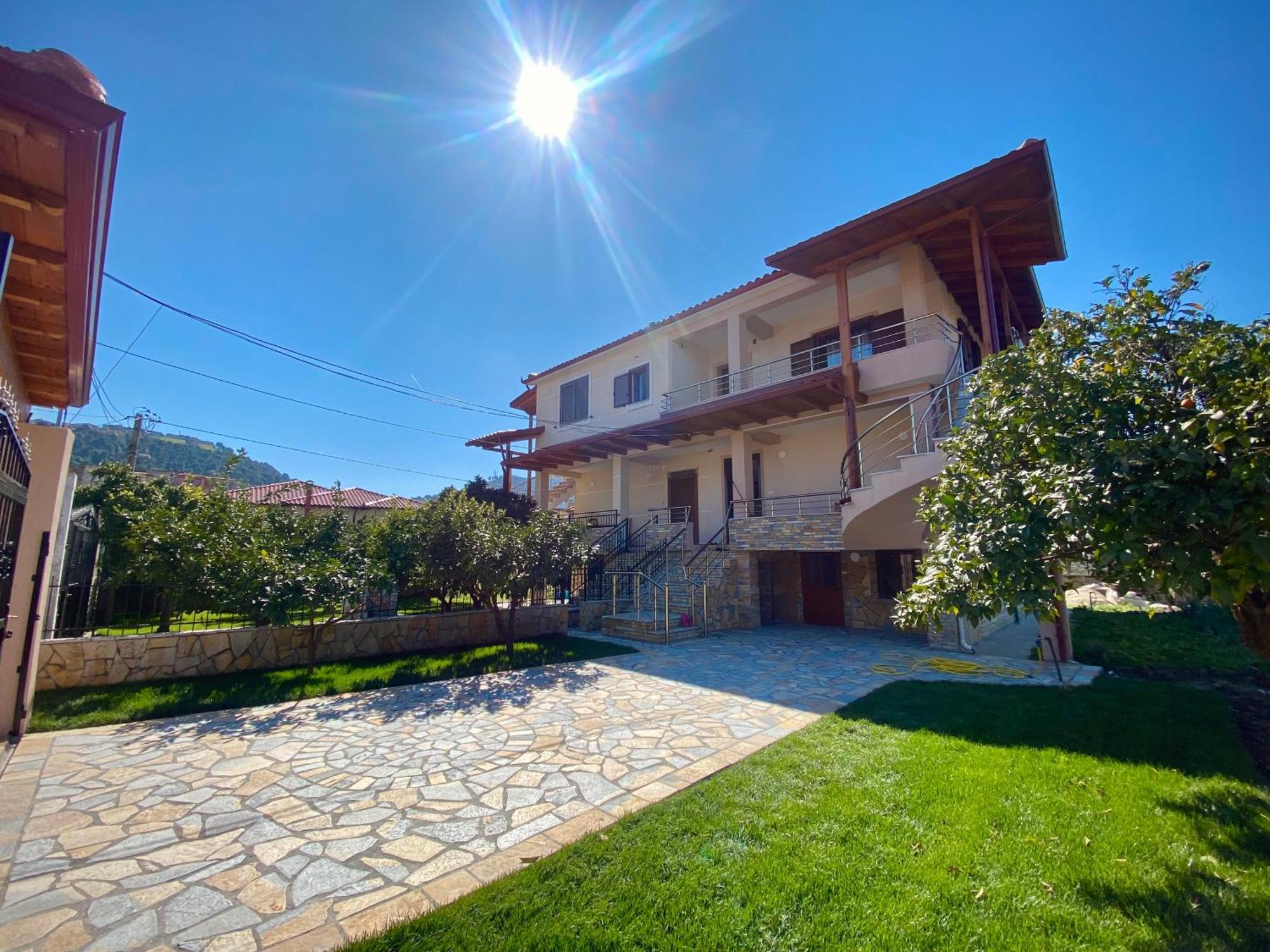 Villa Berat Dış mekan fotoğraf