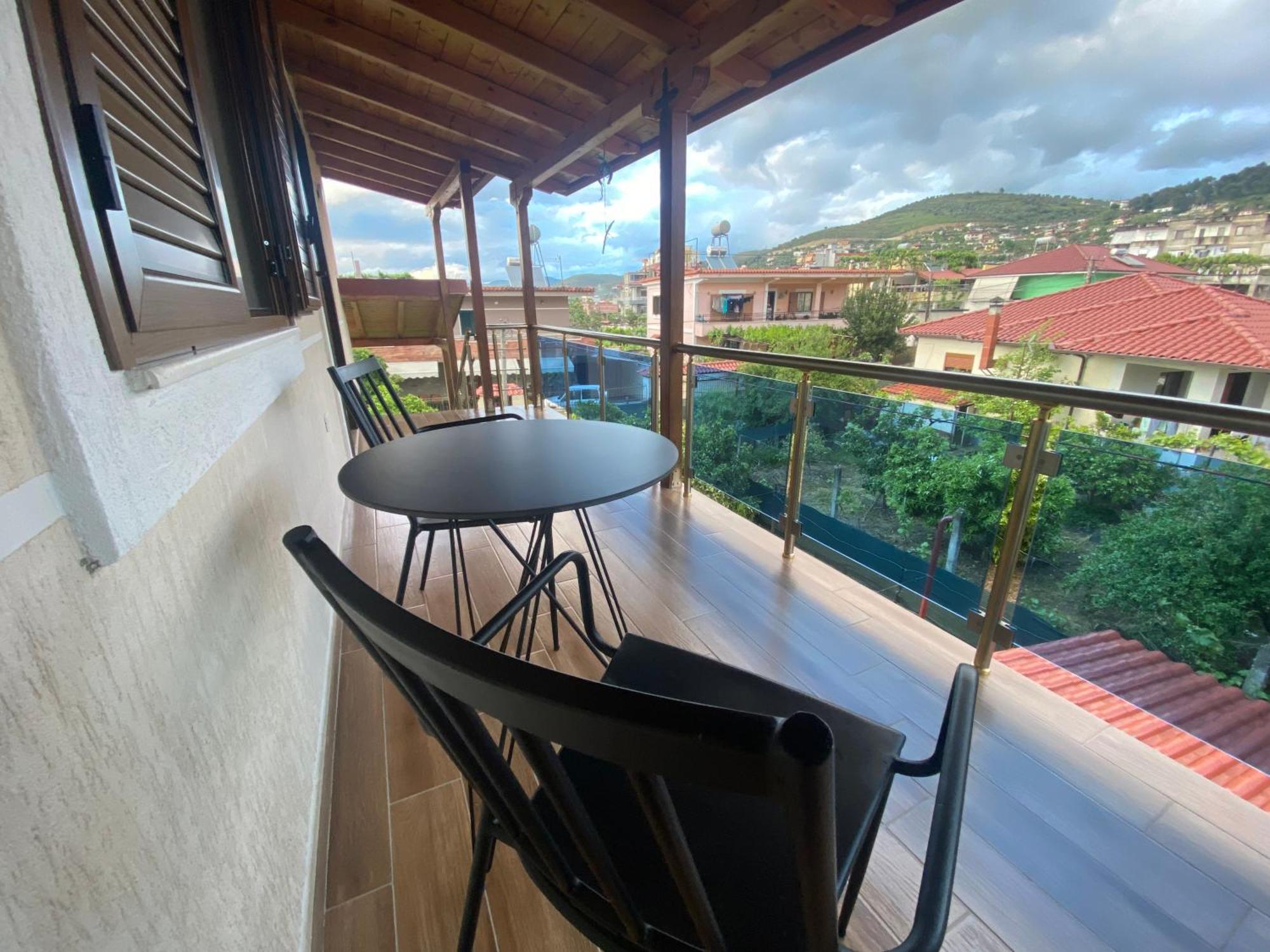 Villa Berat Dış mekan fotoğraf