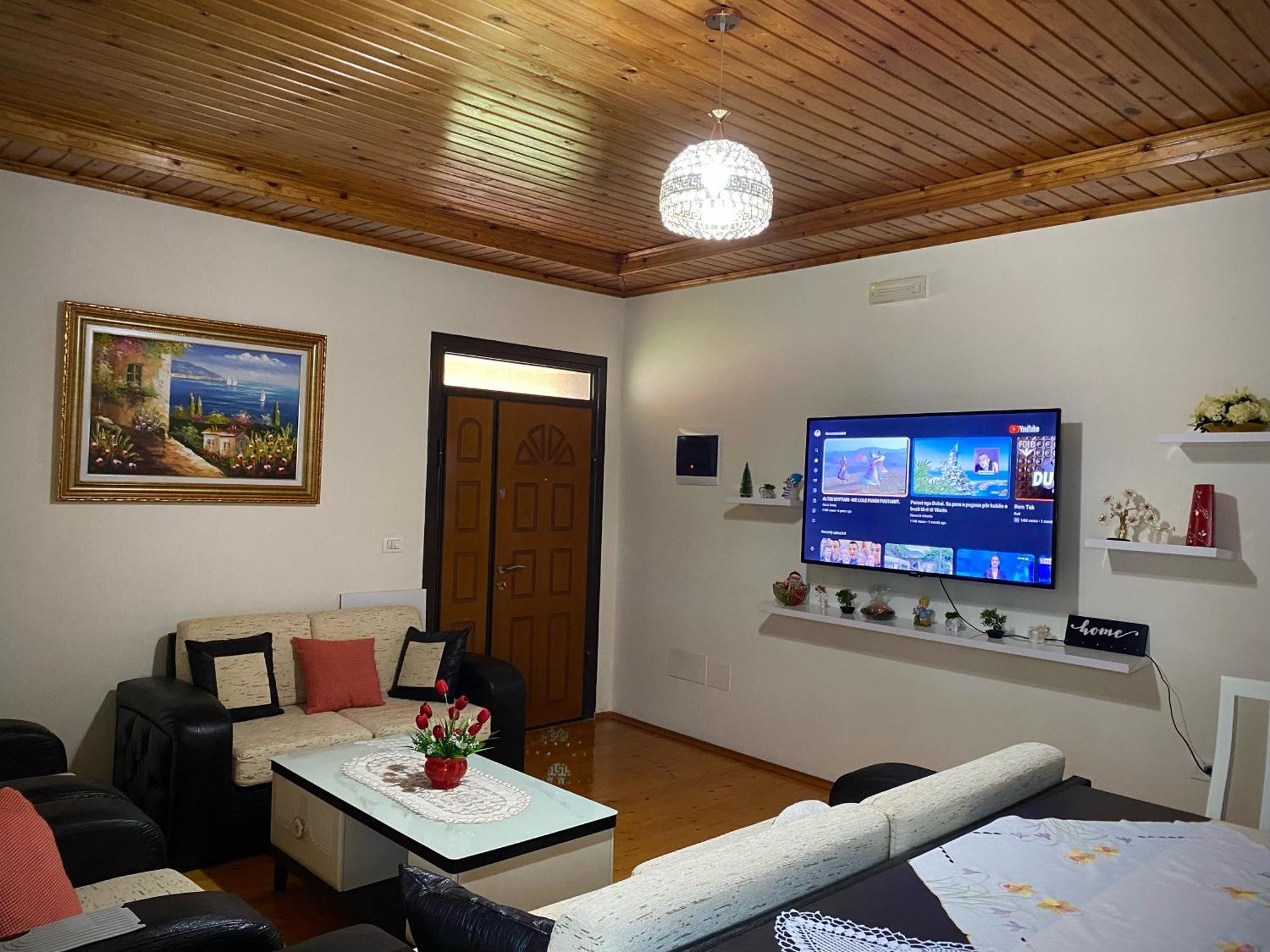 Villa Berat Dış mekan fotoğraf