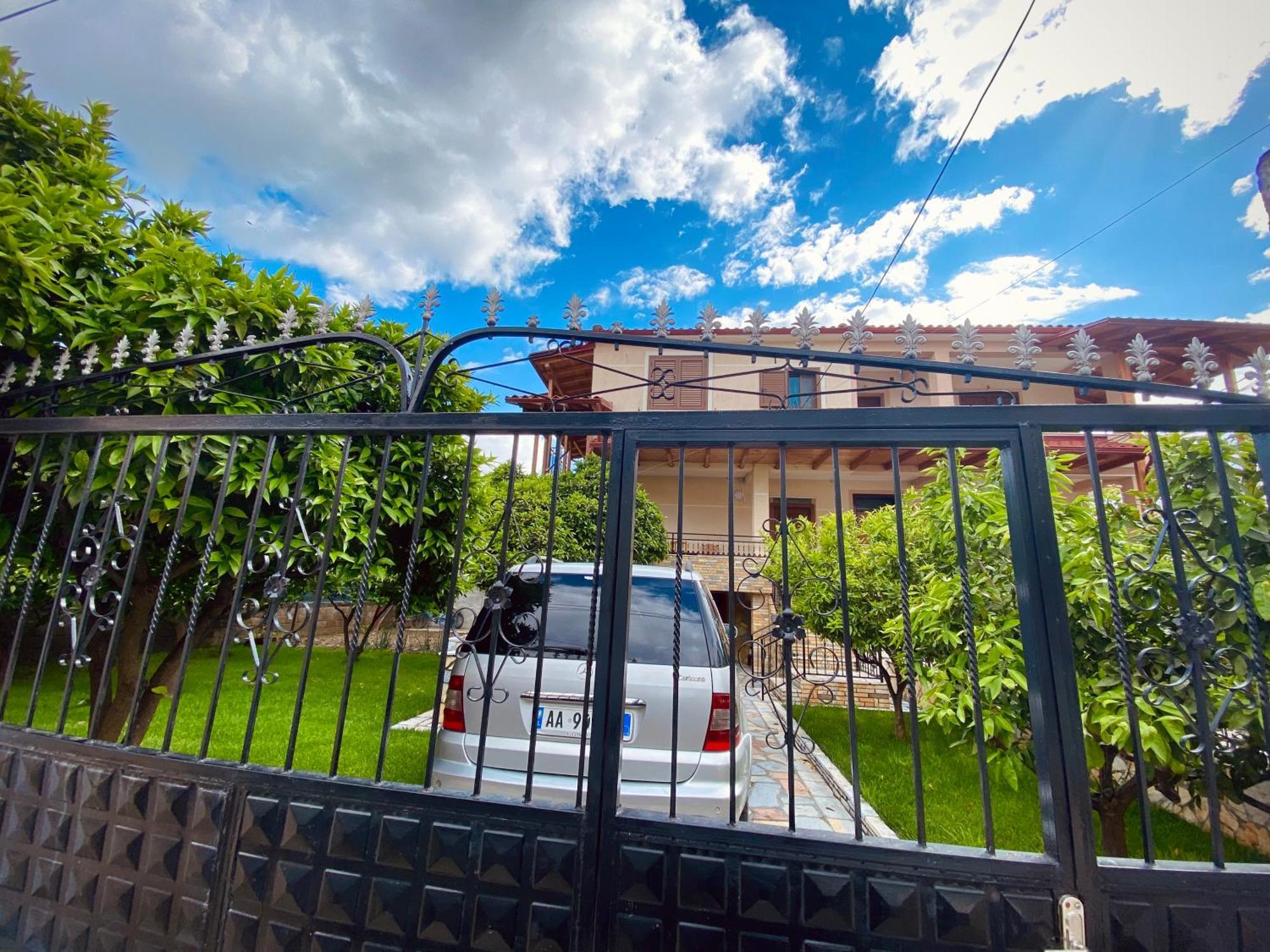 Villa Berat Dış mekan fotoğraf