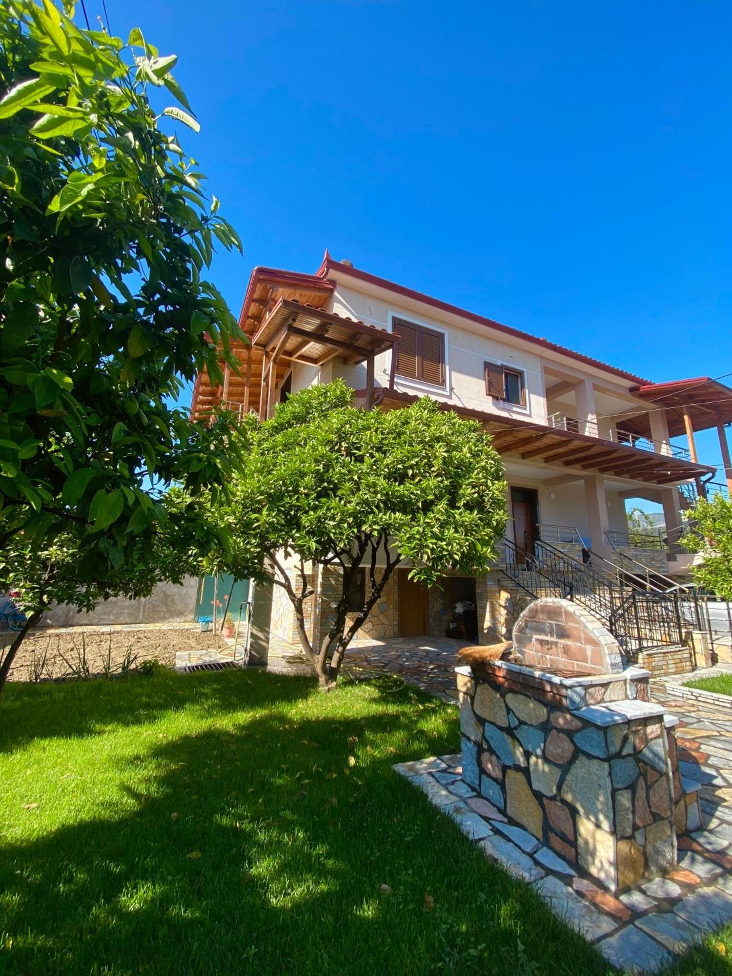 Villa Berat Dış mekan fotoğraf