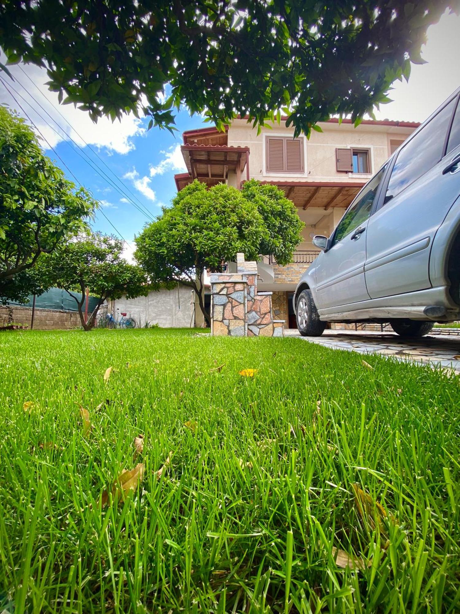 Villa Berat Dış mekan fotoğraf