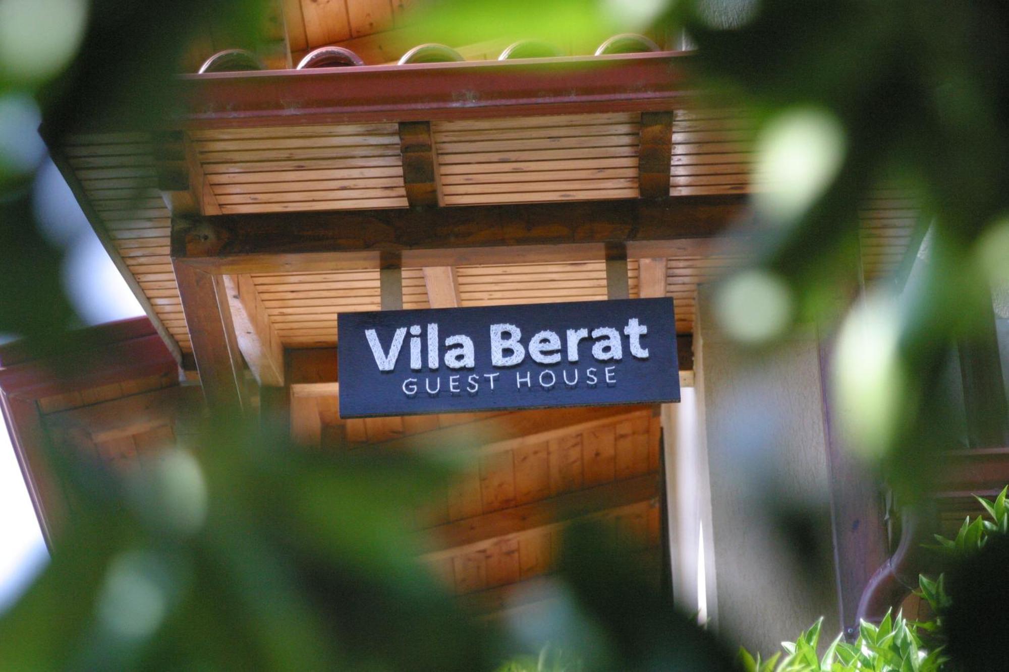 Villa Berat Dış mekan fotoğraf