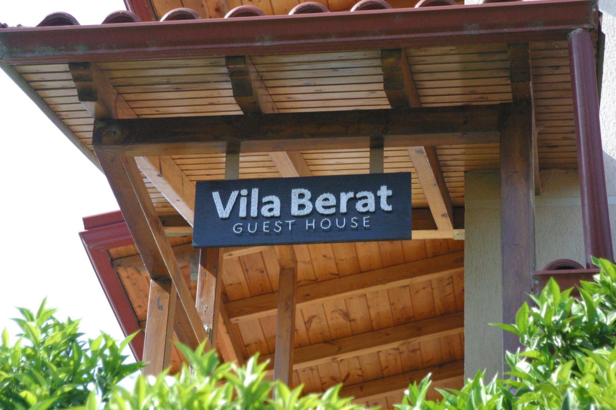 Villa Berat Dış mekan fotoğraf