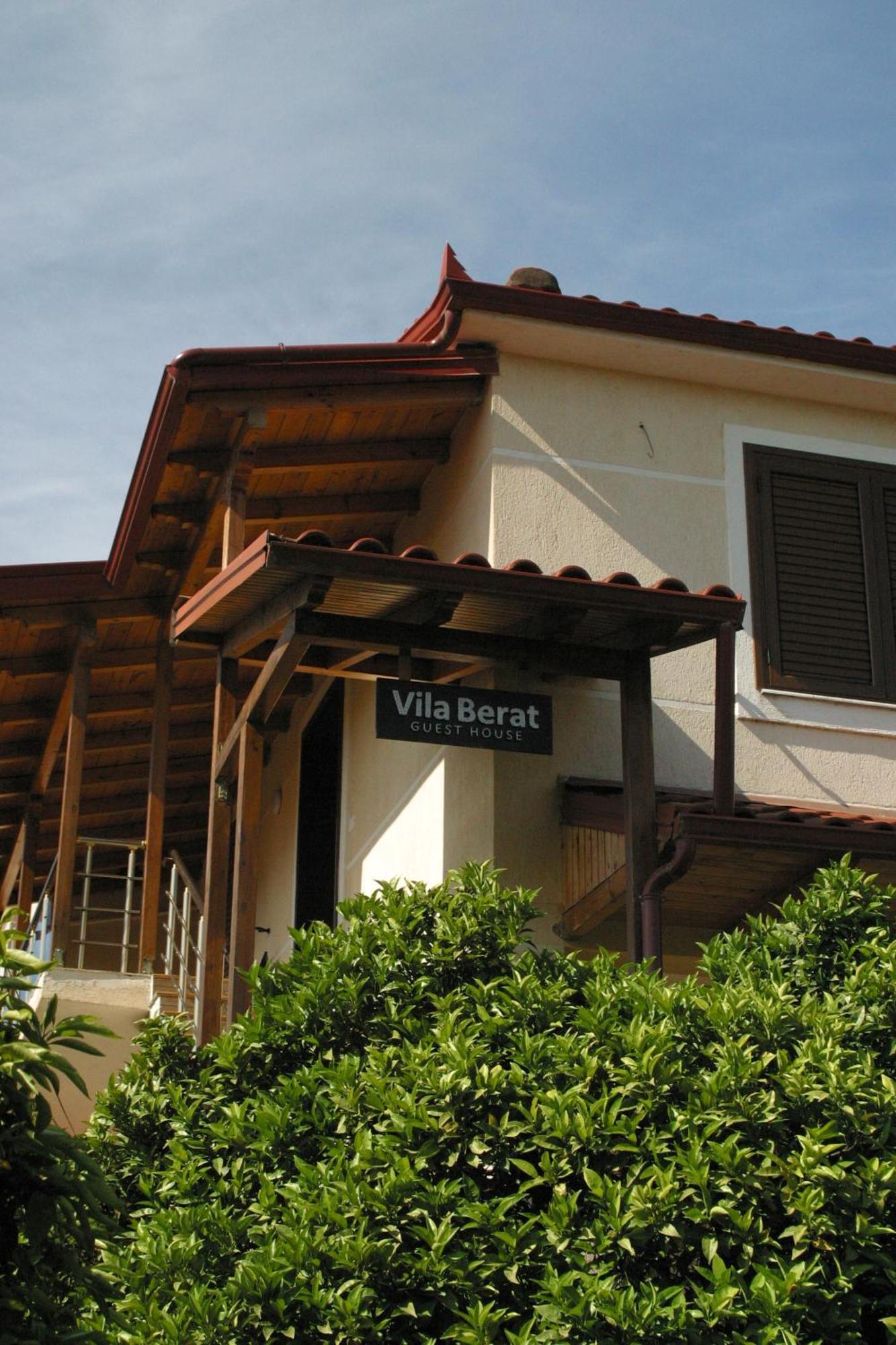 Villa Berat Dış mekan fotoğraf