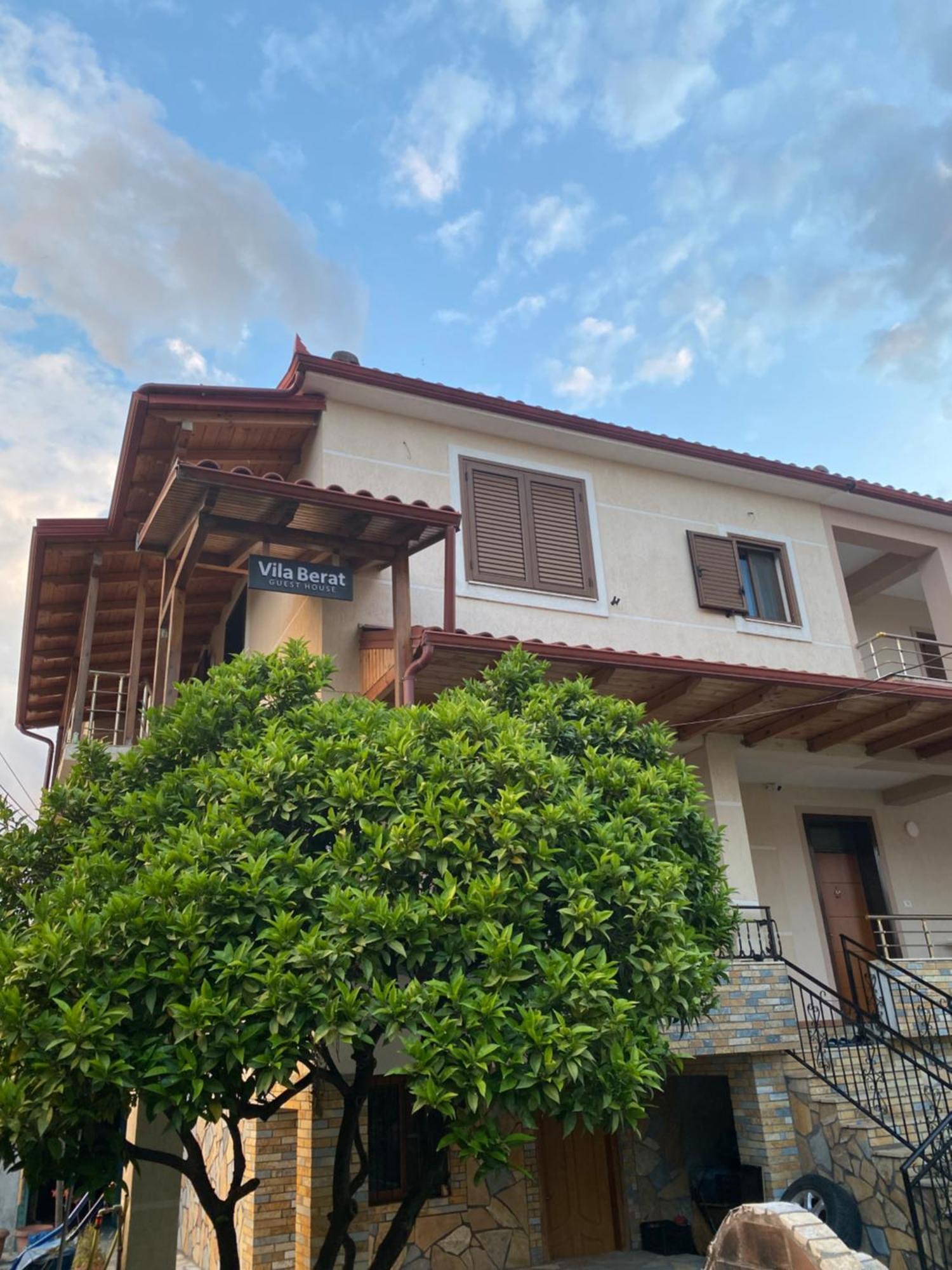 Villa Berat Dış mekan fotoğraf