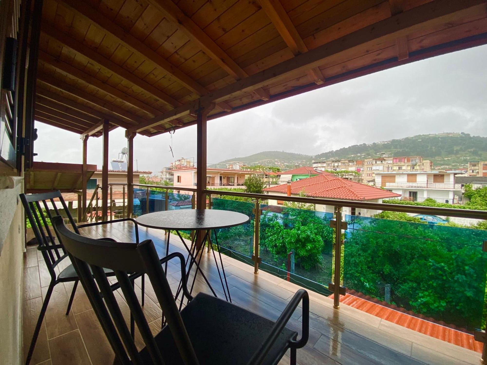 Villa Berat Dış mekan fotoğraf