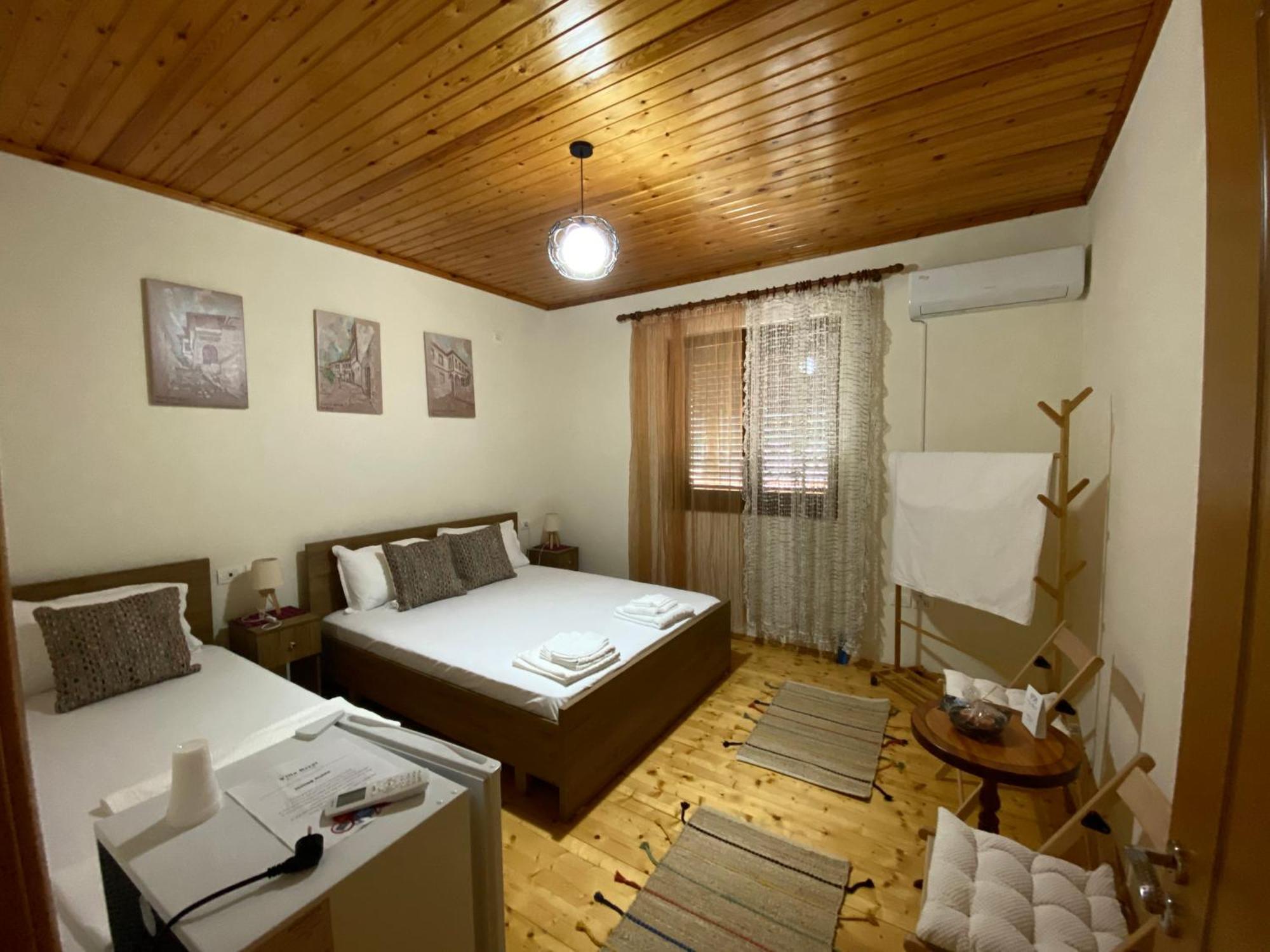 Villa Berat Dış mekan fotoğraf