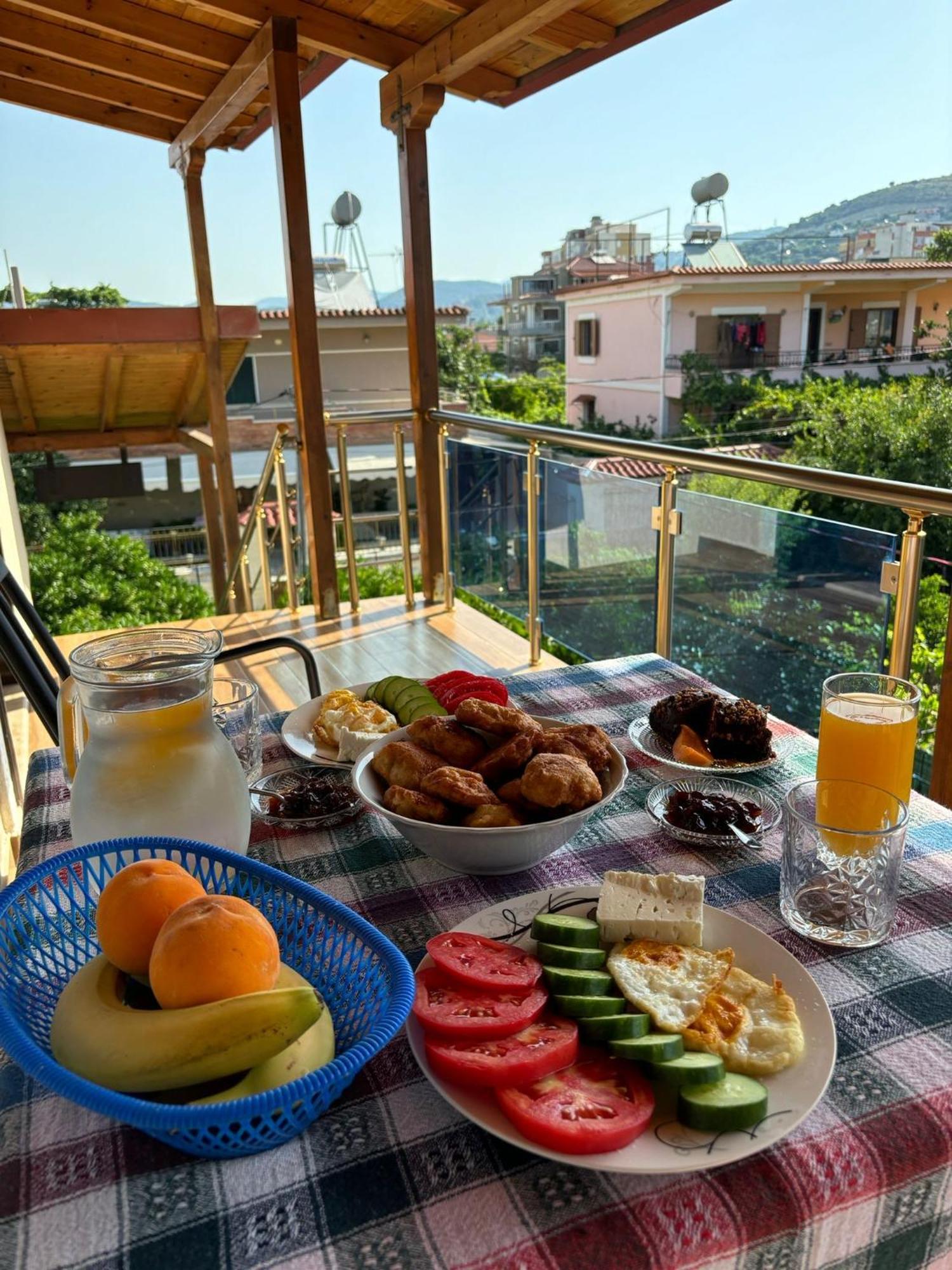 Villa Berat Dış mekan fotoğraf