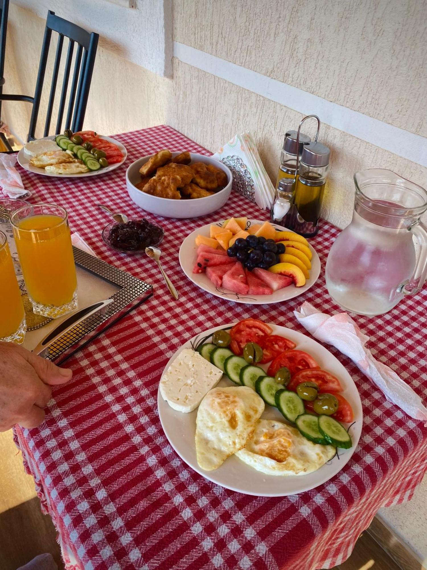 Villa Berat Dış mekan fotoğraf