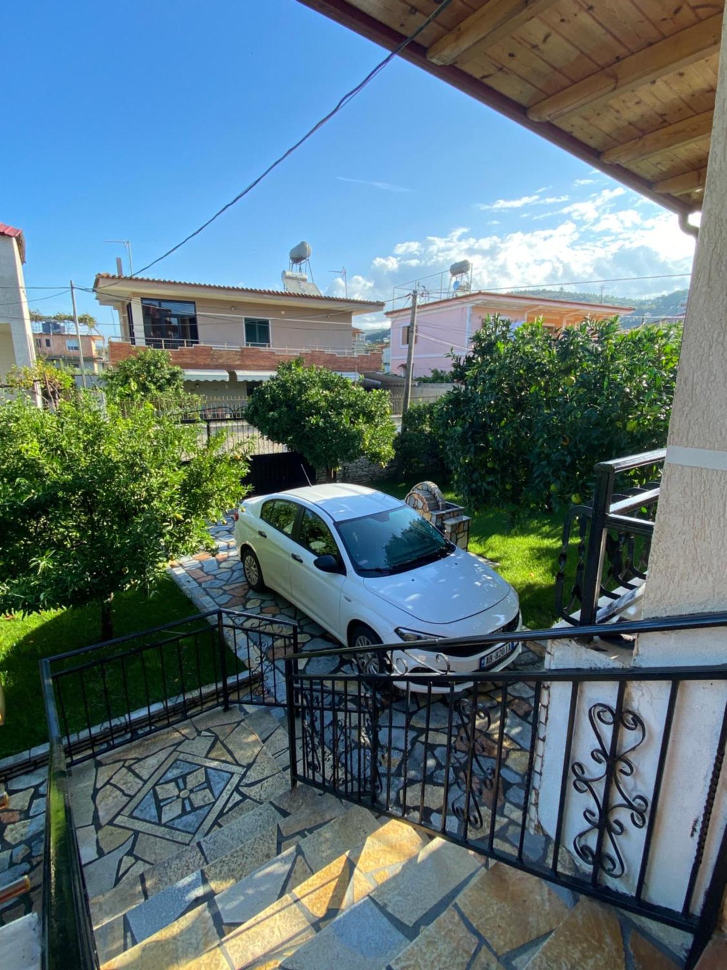 Villa Berat Dış mekan fotoğraf