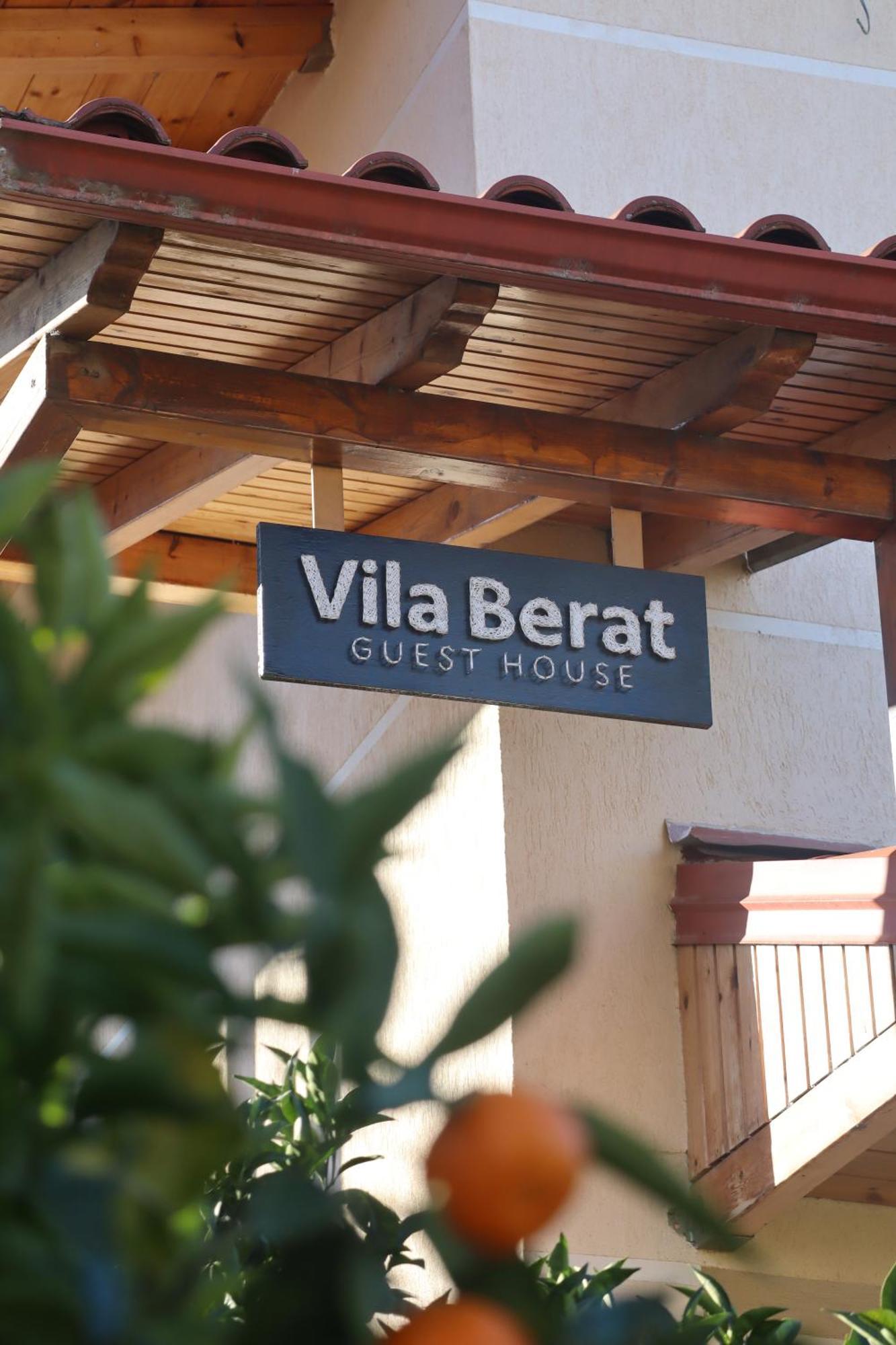 Villa Berat Dış mekan fotoğraf