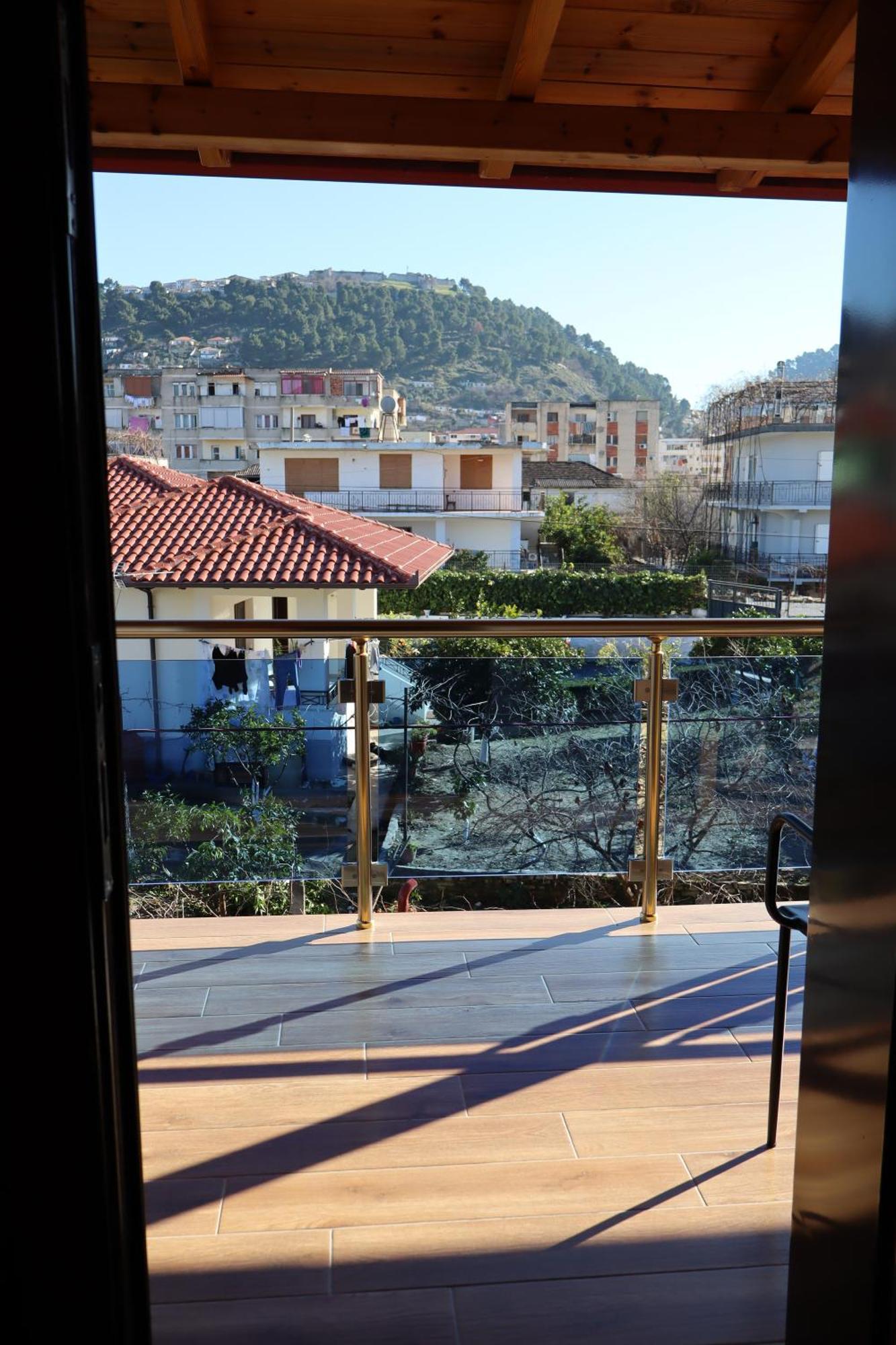 Villa Berat Dış mekan fotoğraf