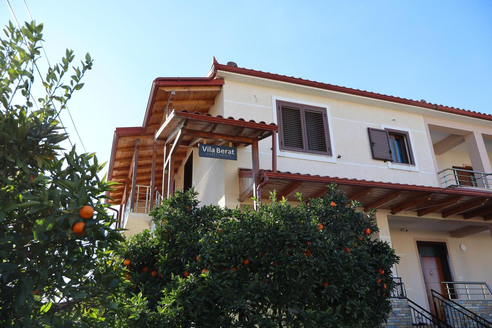 Villa Berat Dış mekan fotoğraf