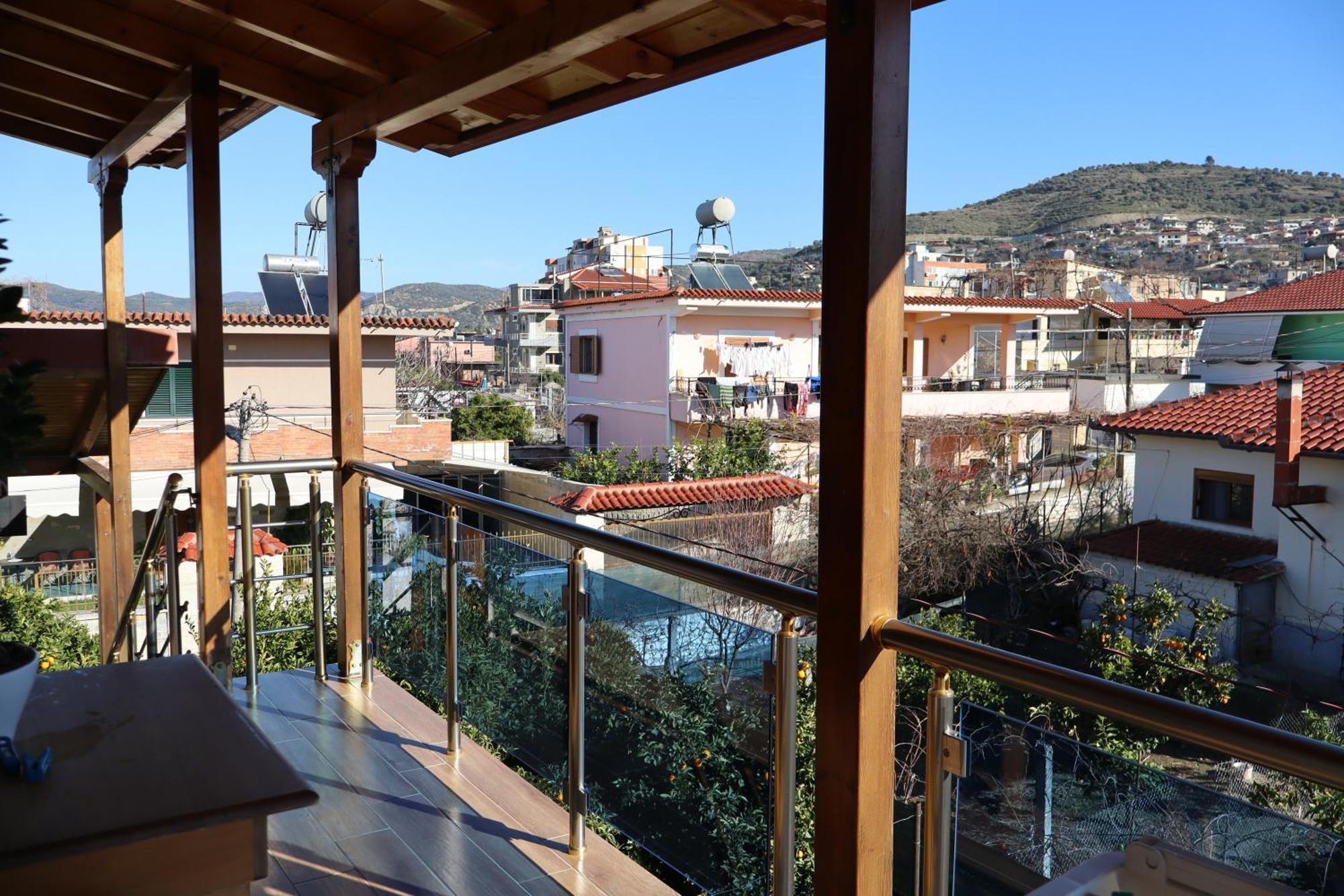 Villa Berat Dış mekan fotoğraf