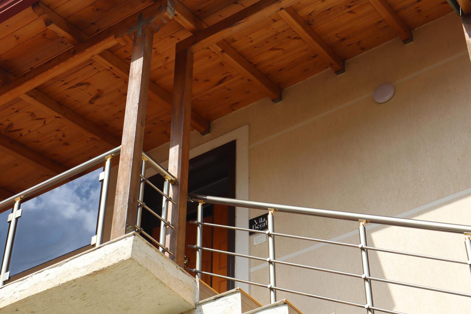 Villa Berat Dış mekan fotoğraf