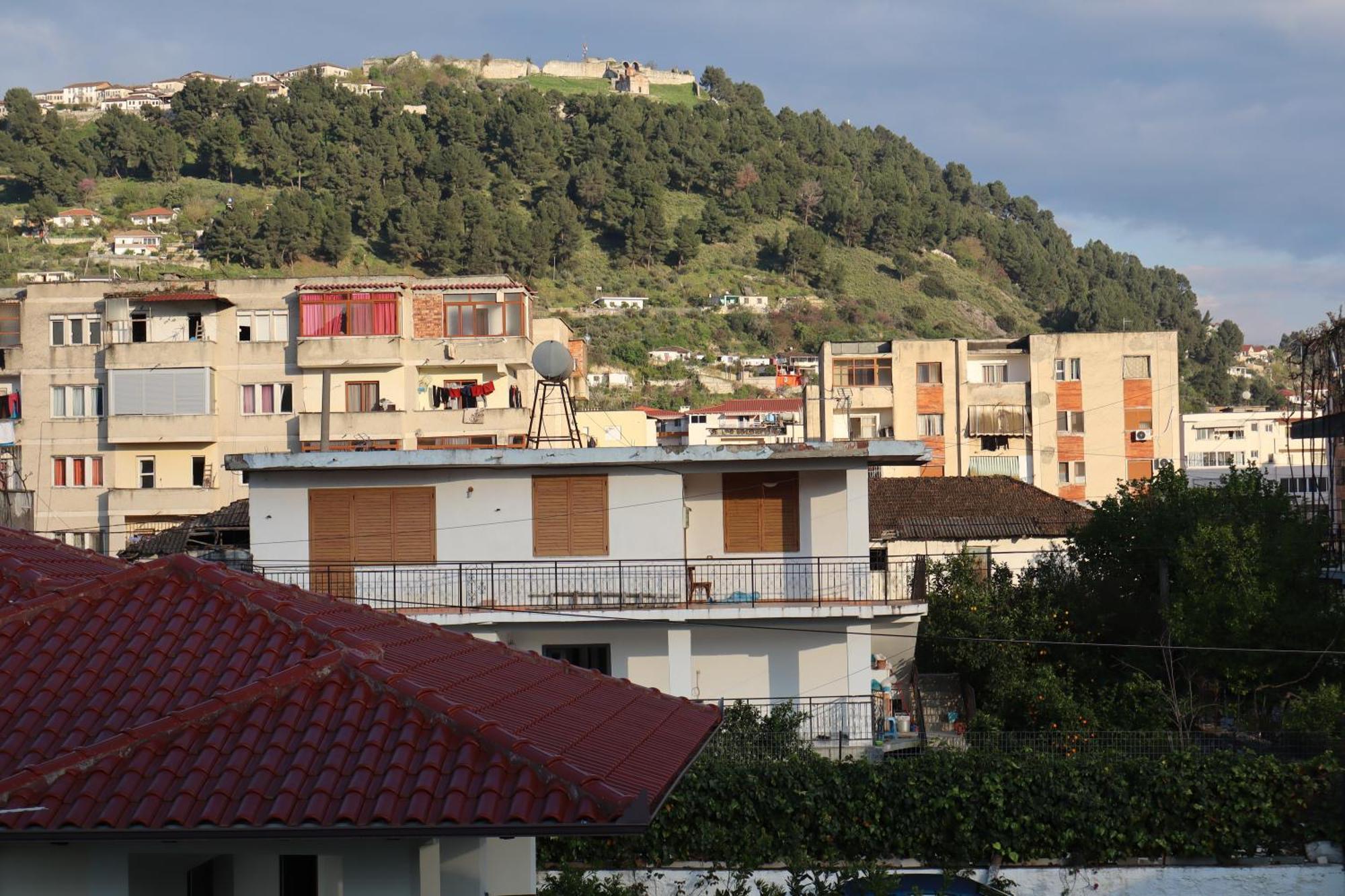 Villa Berat Dış mekan fotoğraf