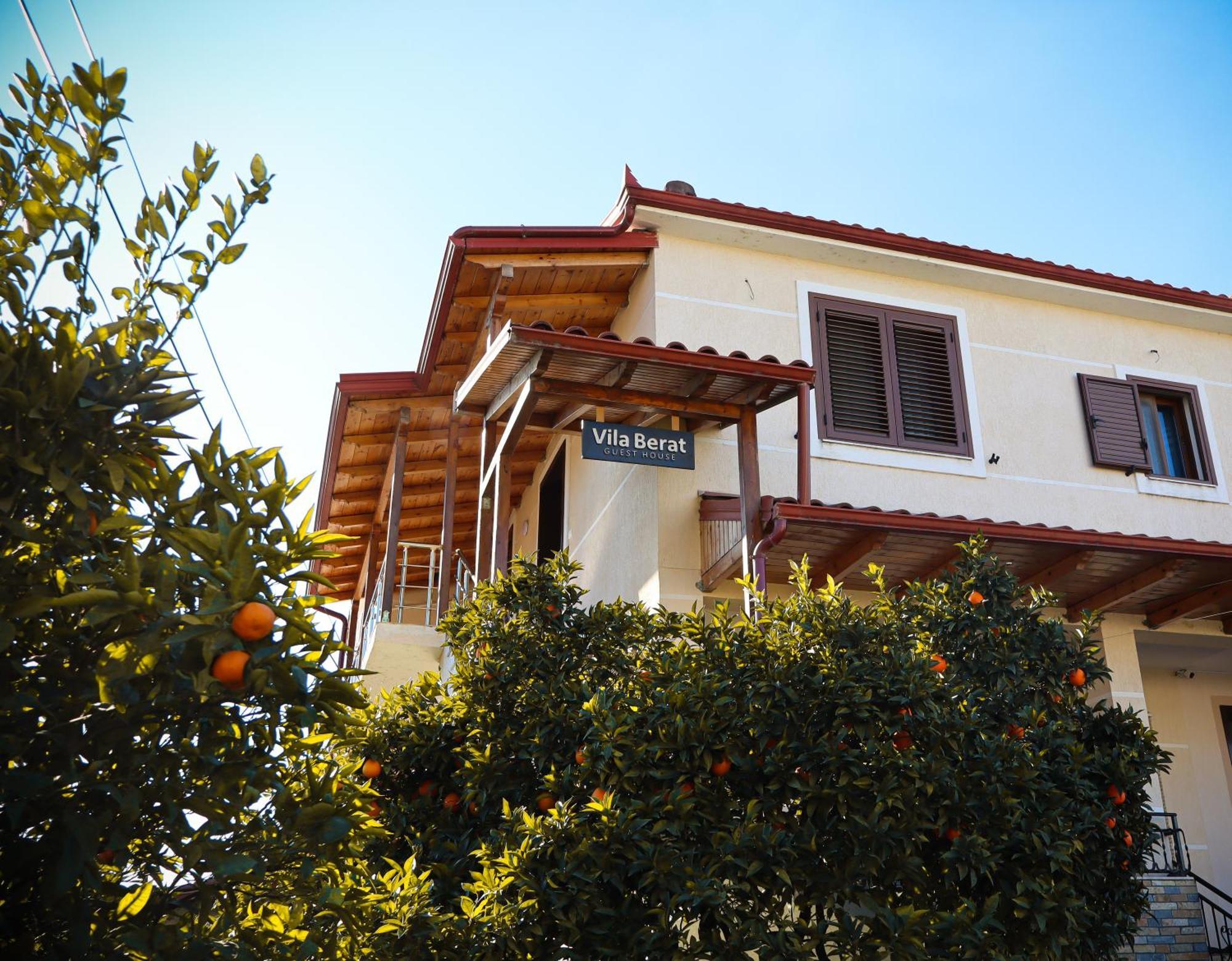 Villa Berat Dış mekan fotoğraf
